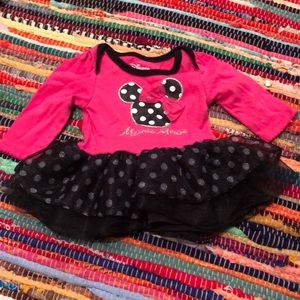 Minnie Mouse dress